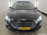  Ford  Focus Ford  1.0 EcoBo Hybrid 155pk Titan X Bus Wagon 5d + Pano #32