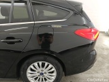  Ford  Focus Ford  1.0 EcoBo Hybrid 155pk Titan X Bus Wagon 5d + Pano #43