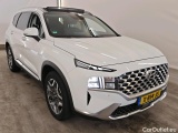  Hyundai  Santa Fe Hyundai  1.6 T-GDI PHEV Comfort Smart 4WD 7-zit 5d #24