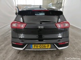 KIA  Niro Kia  1.6 GDi Hybrid DynamicLine 5d #27