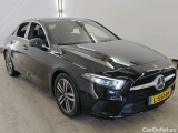  Mercedes  A-Klasse Mercedes-Benz  Limousine A 180 7G-DCT Business Solution Luxury 4d + Pano #22
