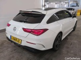 Mercedes  CLA-Klasse Mercedes-Benz CLA Shooting Brake CLA 200 DCT Business Solution AMG 5d + Pano #2