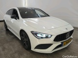  Mercedes  CLA-Klasse Mercedes-Benz CLA Shooting Brake CLA 200 DCT Business Solution AMG 5d + Pano #8