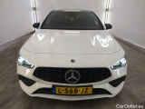  Mercedes  CLA-Klasse Mercedes-Benz CLA Shooting Brake CLA 200 DCT Business Solution AMG 5d + Pano #9