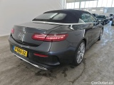  Mercedes  E-Klasse Mercedes-Benz  Cabriolet E 200 9G-TRONIC AMG Line 2d + Premium Plus pakket, Windscherm #2