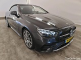 Mercedes  E-Klasse Mercedes-Benz  Cabriolet E 200 9G-TRONIC AMG Line 2d + Premium Plus pakket, Windscherm #25