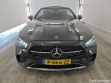  Mercedes  E-Klasse Mercedes-Benz  Cabriolet E 200 9G-TRONIC AMG Line 2d + Premium Plus pakket, Windscherm #30