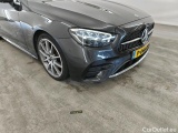  Mercedes  E-Klasse Mercedes-Benz  Cabriolet E 200 9G-TRONIC AMG Line 2d + Premium Plus pakket, Windscherm #49