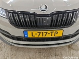 Skoda  Karoq Škoda  1.5 TSI Greentech DSG Sportline Business 5d + Pano #5