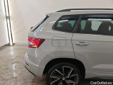  Skoda  Karoq Škoda  1.5 TSI Greentech DSG Sportline Business 5d + Pano #13