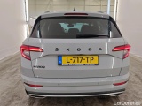  Skoda  Karoq Škoda  1.5 TSI Greentech DSG Sportline Business 5d + Pano #22