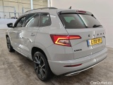  Skoda  Karoq Škoda  1.5 TSI Greentech DSG Sportline Business 5d + Pano #26