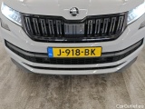 Skoda  Kodiaq Škoda  1.5 TSI ACT 110kW DSG Sportline Business 5d + Pano #5