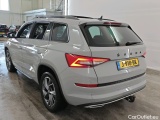  Skoda  Kodiaq Škoda  1.5 TSI ACT 110kW DSG Sportline Business 5d + Pano #11