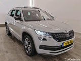  Skoda  Kodiaq Škoda  1.5 TSI ACT 110kW DSG Sportline Business 5d + Pano #23