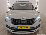  Skoda  Kodiaq Škoda  1.5 TSI ACT 110kW DSG Sportline Business 5d + Pano #24
