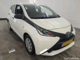  Toyota  Aygo Toyota  1.0 VVT-i x-fun 5d #15