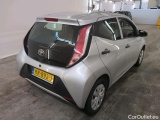  Toyota  Aygo Toyota  1.0 VVT-i x-fun 5d #2