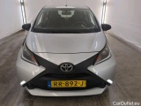  Toyota  Aygo Toyota  1.0 VVT-i x-fun 5d #10