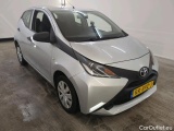  Toyota  Aygo Toyota  1.0 VVT-i x-fun 5d #17