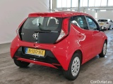  Toyota  Aygo Toyota  1.0 VVT-i x-play 5d #2