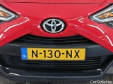 Toyota  Aygo Toyota  1.0 VVT-i x-play 5d #5