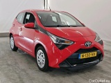  Toyota  Aygo Toyota  1.0 VVT-i x-play 5d #19