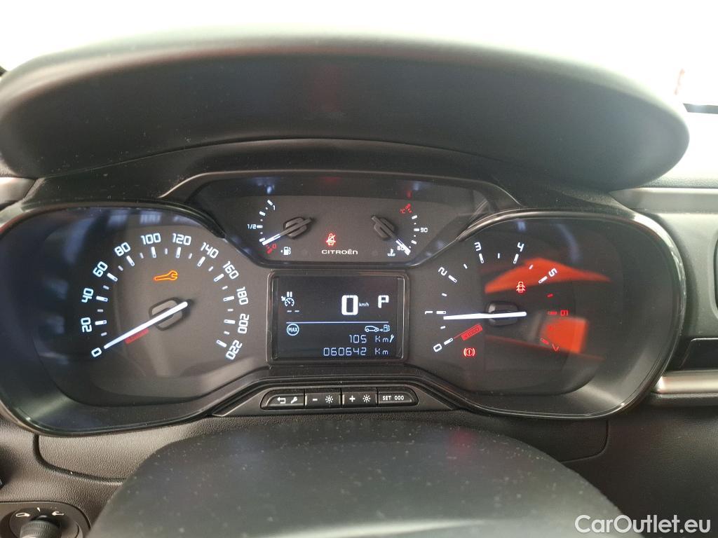  Citroen  C3  Shine 1.2 PureTech 110CV BVA6 E6d #30
