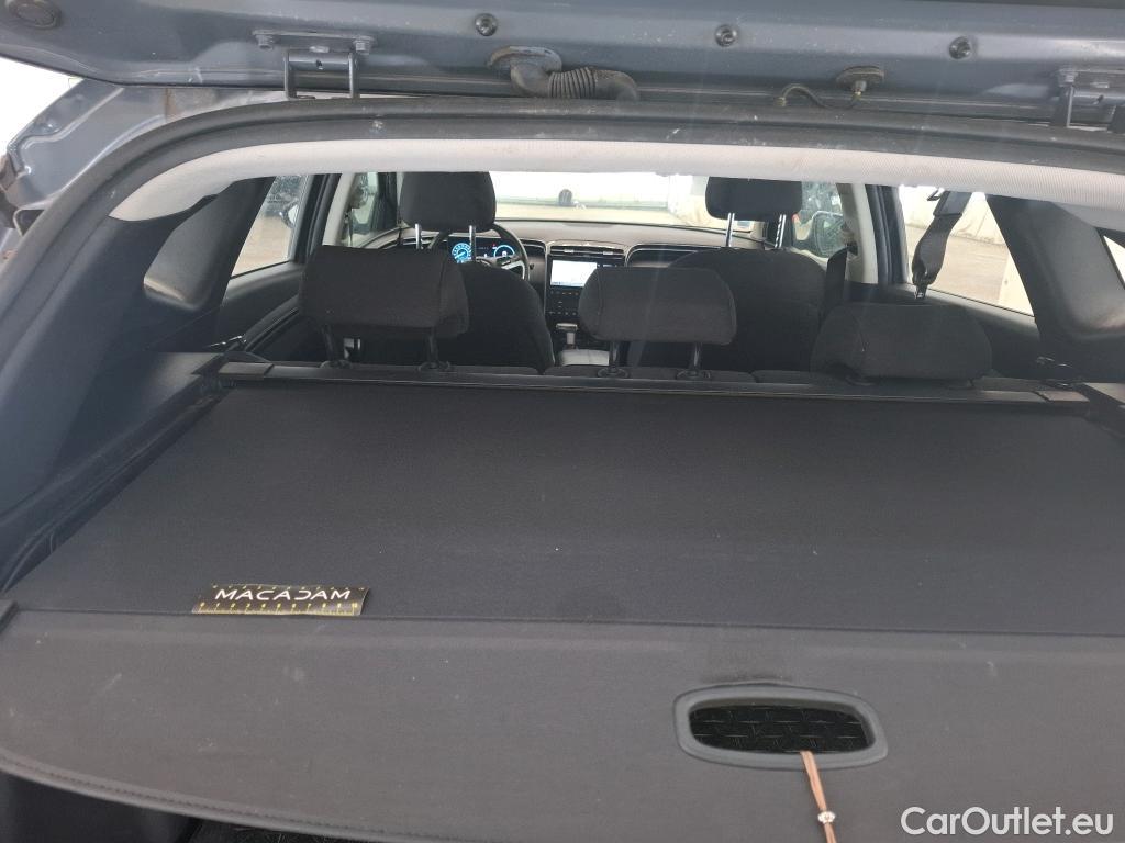  Hyundai  Tucson  Business Mild-Hybrid 2WD 1.6 CRDI 135CV BVA7 E6d #20