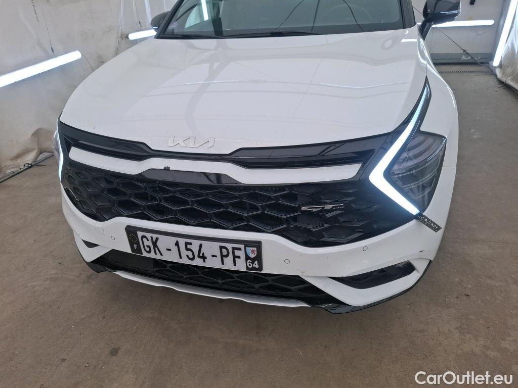  KIA  Sportage KIA  / 2021 / 5P / SUV 1.6 T-GDI 265 PHEV AUTO 4WD GT-LINE PREM #8