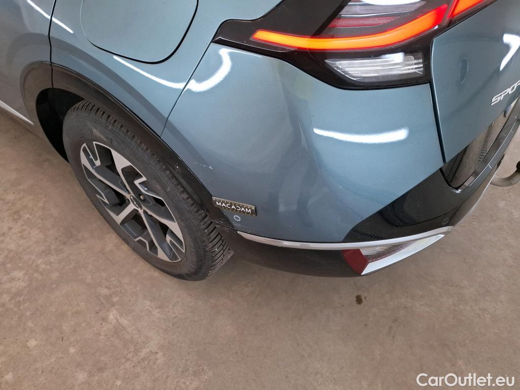  KIA  Sportage  Design Hybrid 1.6 T-GDi 230CV BVA6 E6d #14