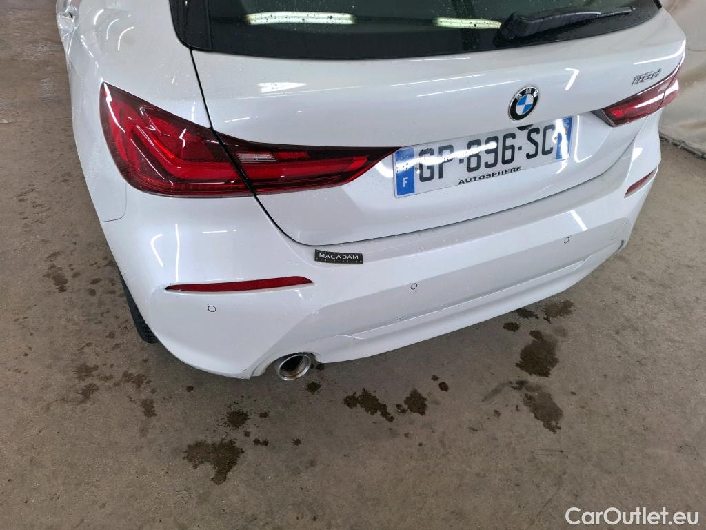  Bmw  Serie 1 BMW Série 1 / 2019 / 5P / Berline 116d DKG7 Business Design TVU #1
