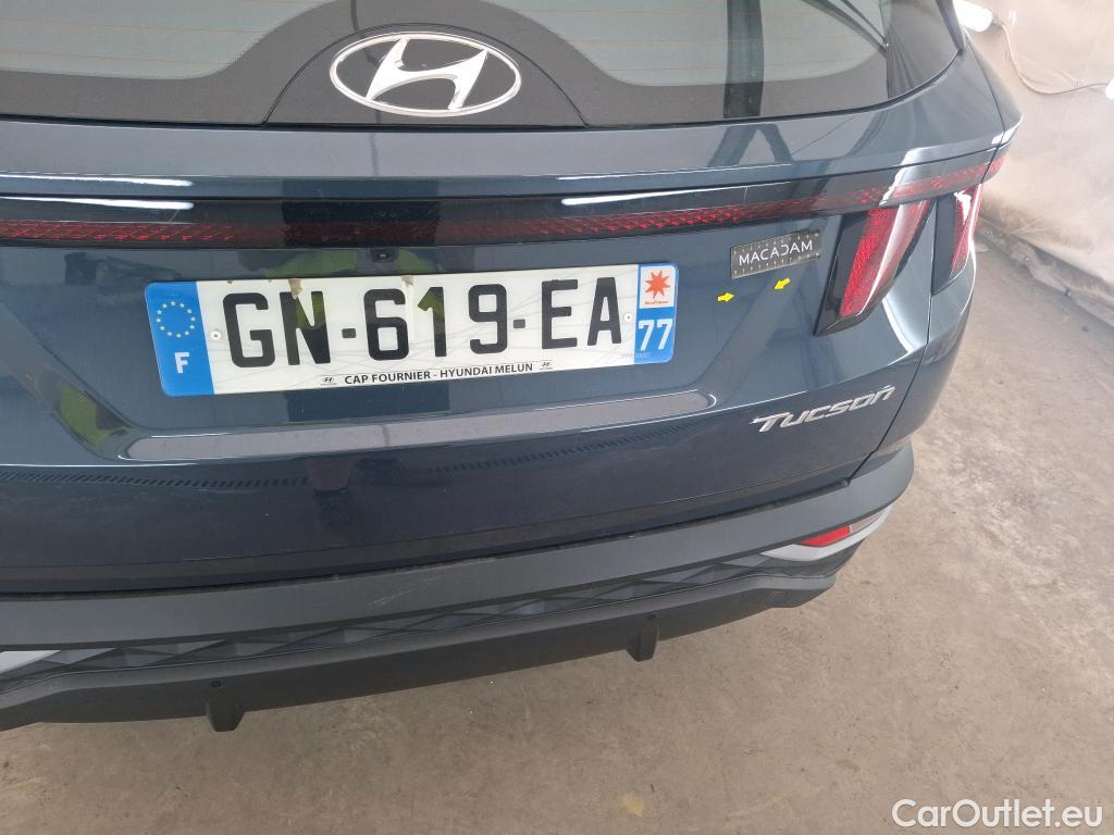  Hyundai  Tucson  Business Mild-Hybrid 2WD 1.6 CRDI 135CV BVA7 E6d #31