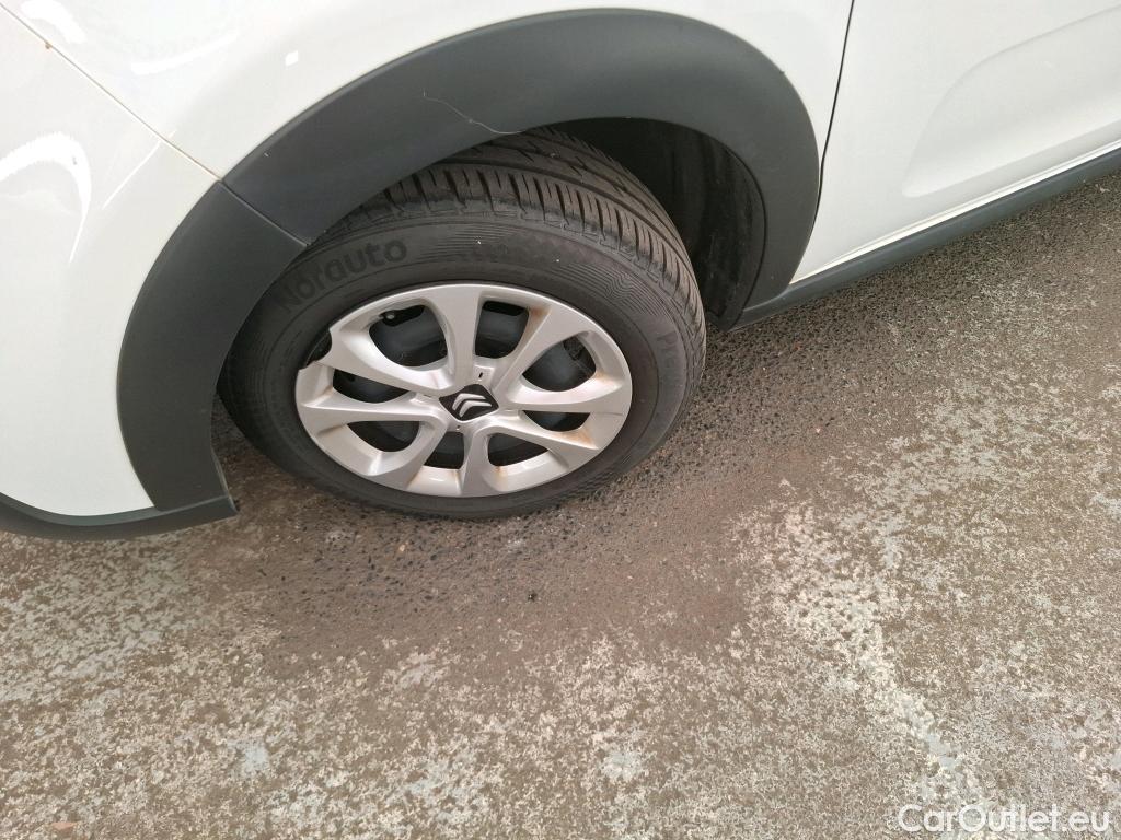  Citroen  C3  Feel Business 1.2 PureTech 80CV BVM5 E6d #3
