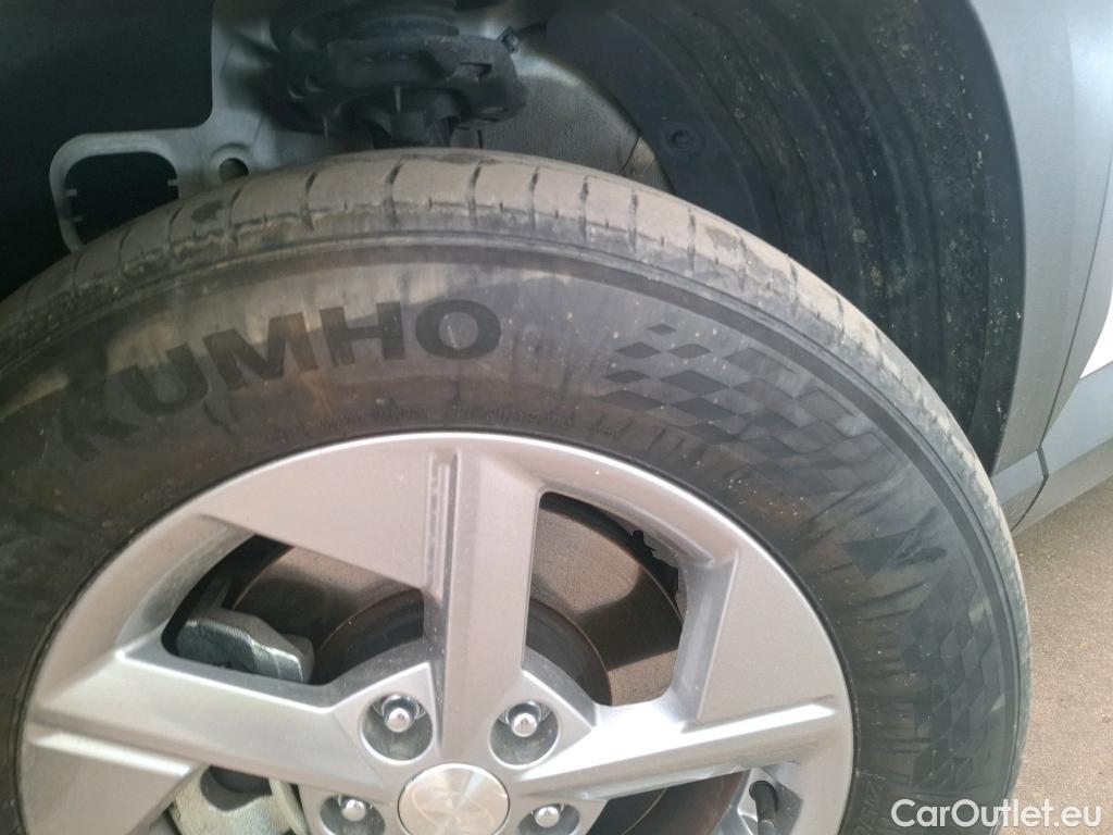  Hyundai  Konna Kona Intuitive Hybrid 2WD 1.6 T-GDI 140CV BVA6 E6d #15