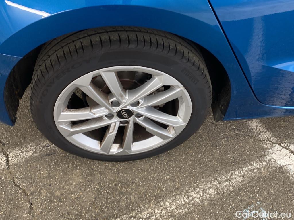  Audi  A3  Sportback 35 TDI Business Line 2.0 TDI 150CV BVM6 E6d #16