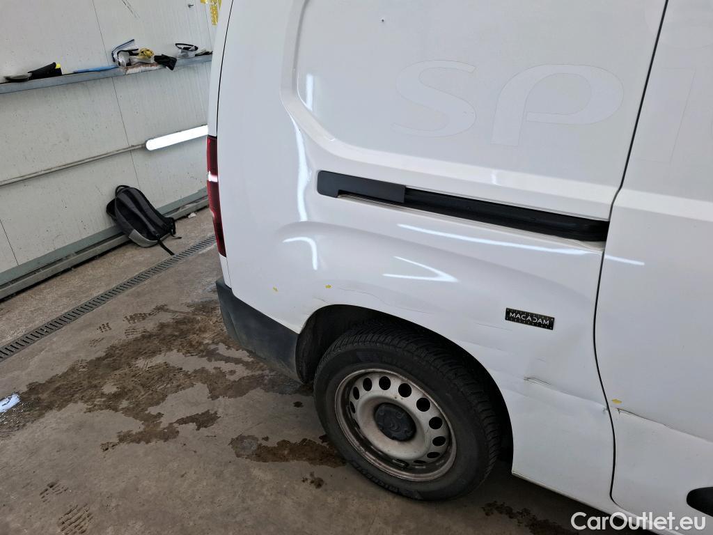  Citroen  Berlingo  Fourgon Club XL 950 1.5 BlueHDi 100CV BVM6 E6d #1