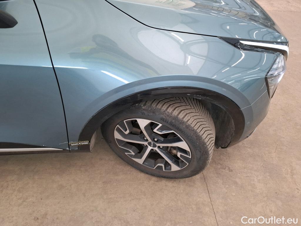  KIA  Sportage  Design Hybrid 1.6 T-GDi 230CV BVA6 E6d #44