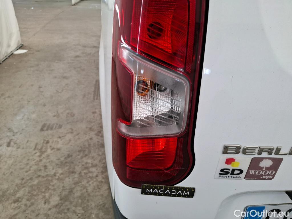  Citroen  Berlingo  Fourgon Club XL 950 1.5 BlueHDi 100CV BVM6 E6d #17