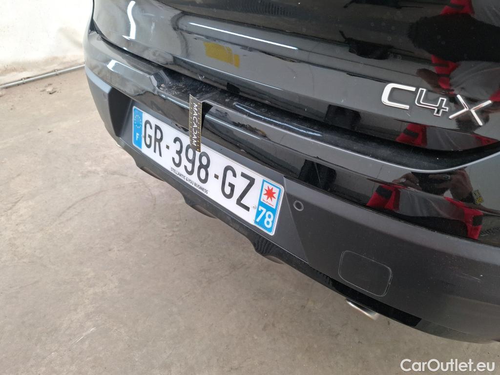  Citroen  C4  X Feel Pack 1.2 PureTech 130CV BVA8 6E #1