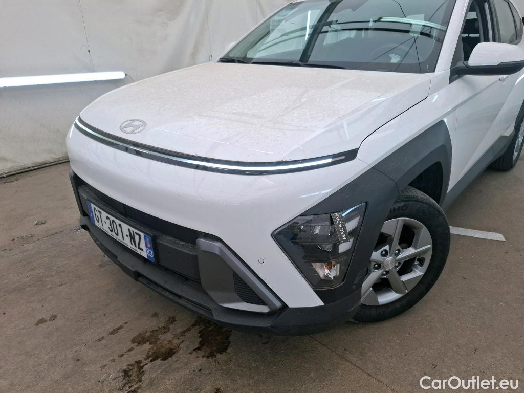  Hyundai  Konna Kona Intuitive Hybrid 2WD 1.6 T-GDI 140CV BVA6 E6d #21
