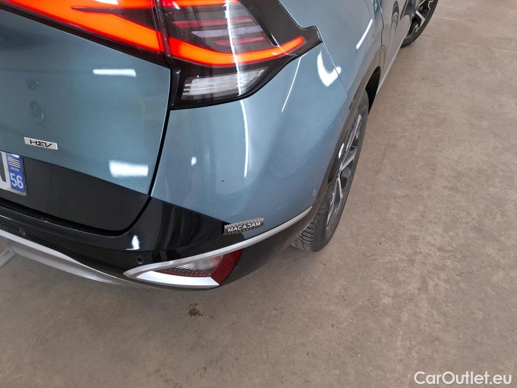  KIA  Sportage  Design Hybrid 1.6 T-GDi 230CV BVA6 E6d #18