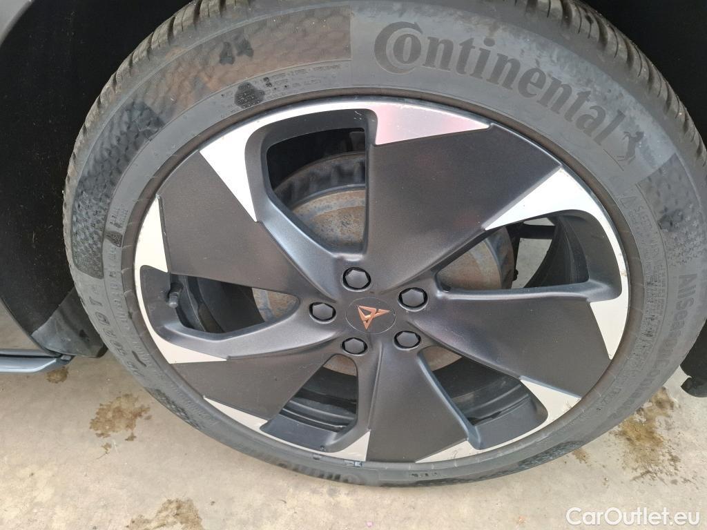  Cupra  Born CUPRA  / 2021 / 5P / Berline 230ch - batterie XL VZ #9