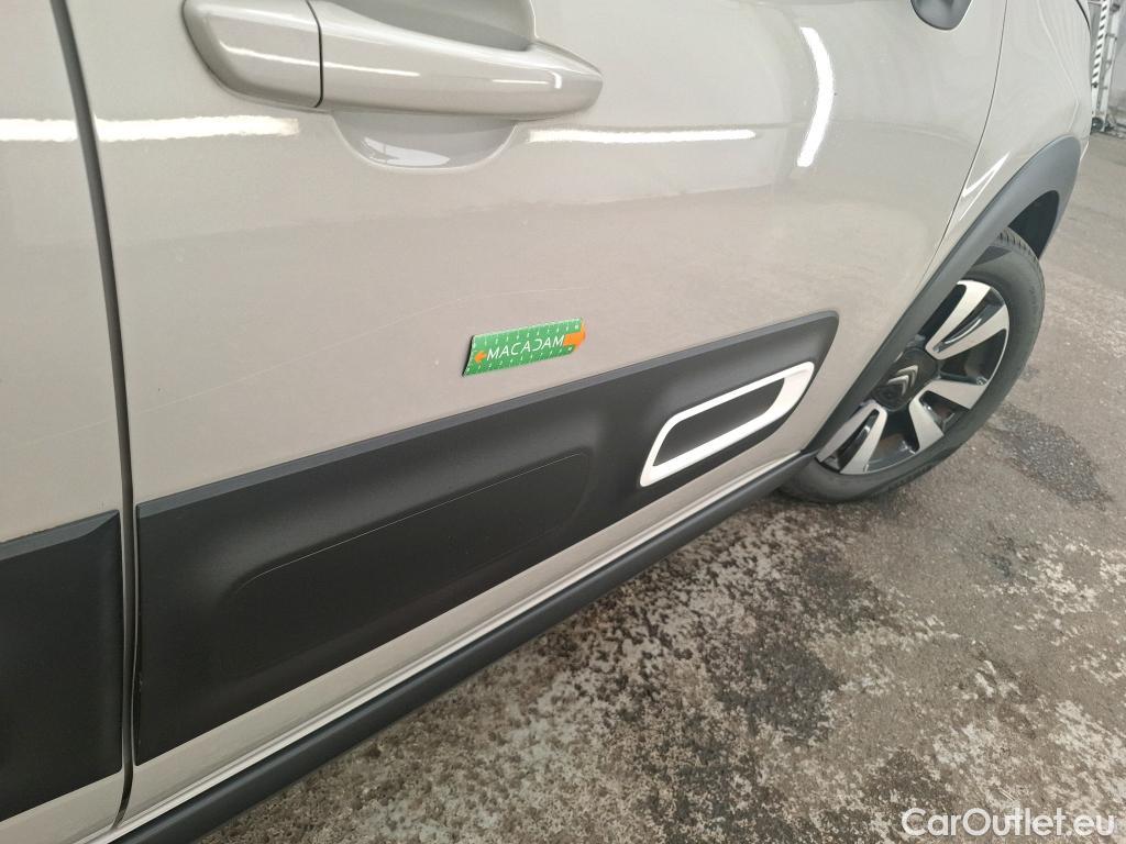  Citroen  C3  Shine 1.2 PureTech 110CV BVA6 E6d #10