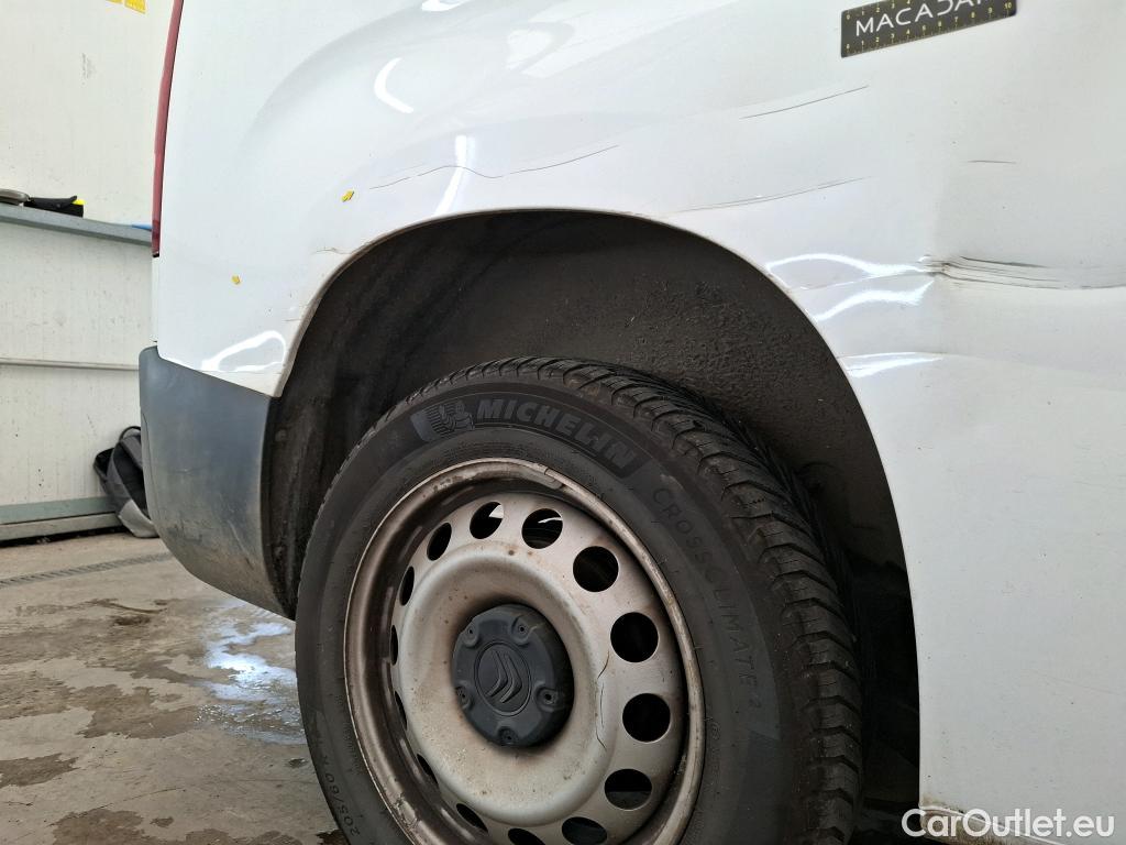  Citroen  Berlingo  Fourgon Club XL 950 1.5 BlueHDi 100CV BVM6 E6d #6