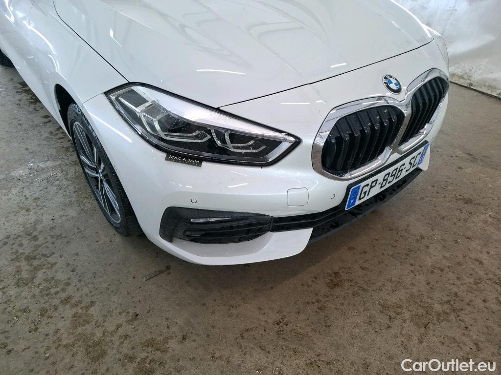  Bmw  Serie 1 BMW Série 1 / 2019 / 5P / Berline 116d DKG7 Business Design TVU #14