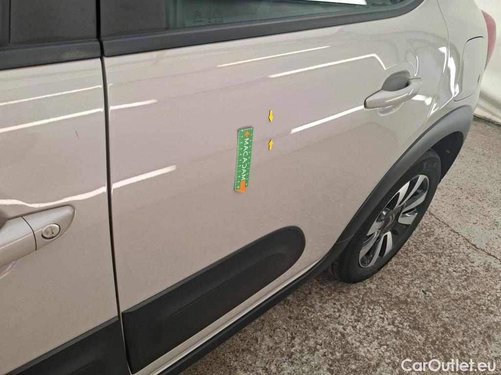  Citroen  C3  Shine 1.2 PureTech 110CV BVA6 E6d #22