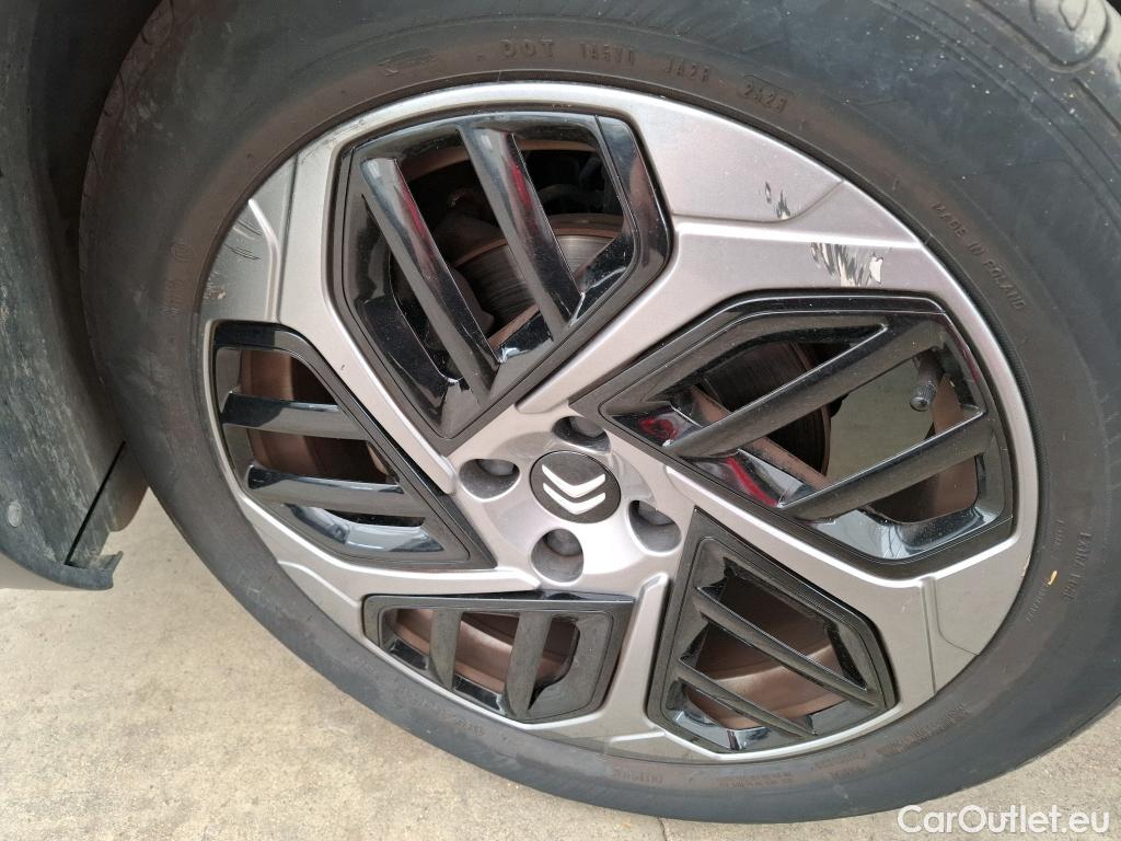  Citroen  C4  X Feel Pack 1.2 PureTech 130CV BVA8 6E #7