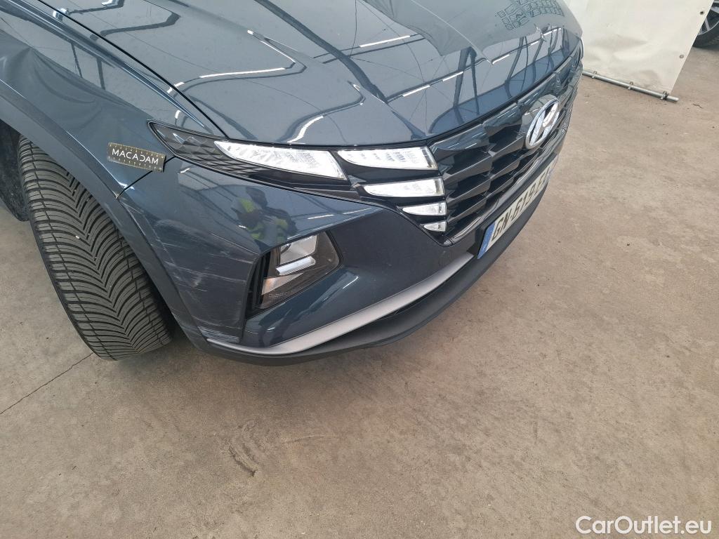  Hyundai  Tucson  Business Mild-Hybrid 2WD 1.6 CRDI 135CV BVA7 E6d #10