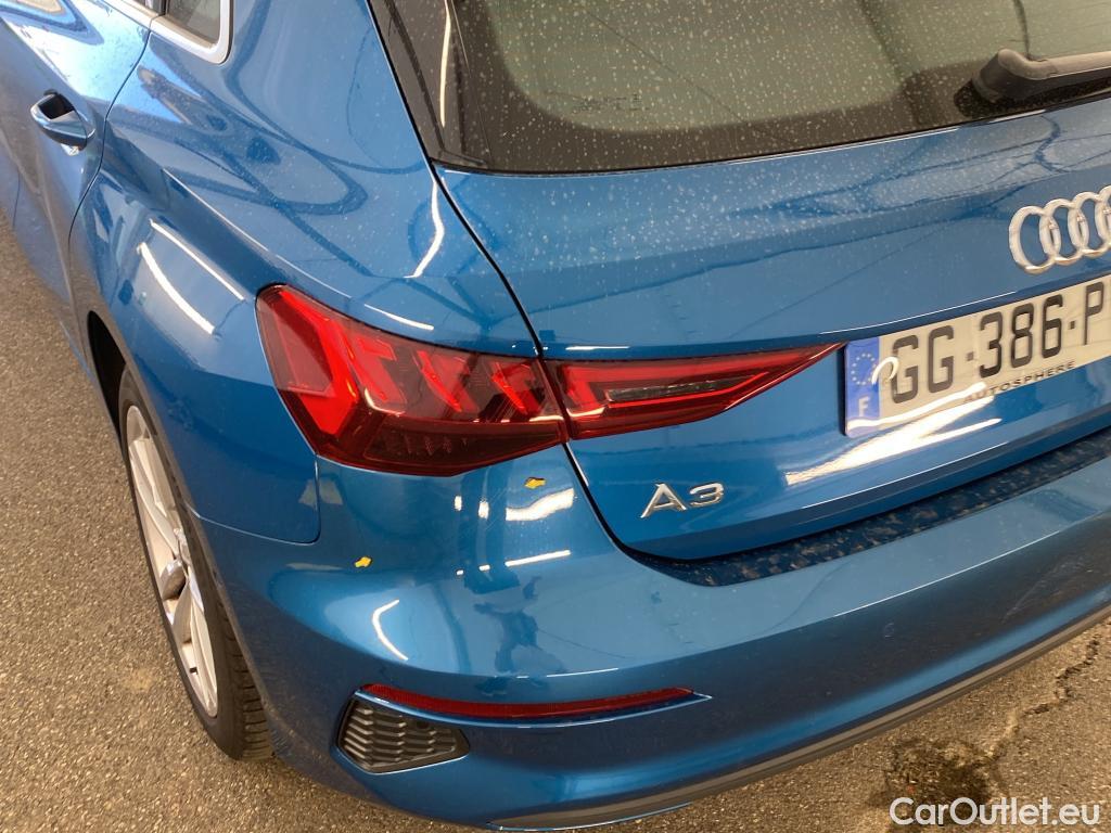  Audi  A3  Sportback 35 TDI Business Line 2.0 TDI 150CV BVM6 E6d #9